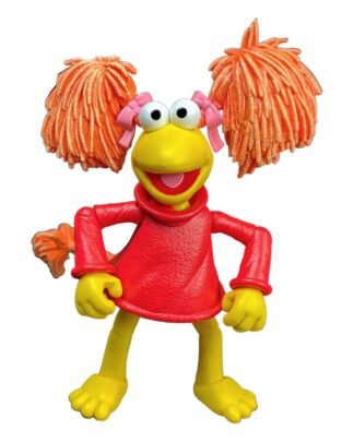 Fraggles Actionfigur Red