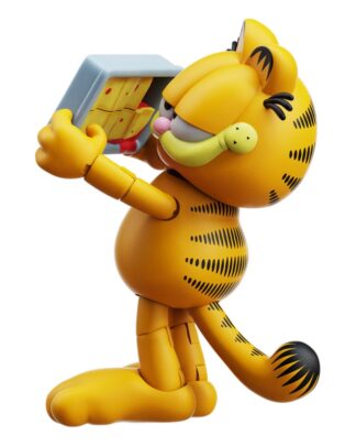 Garfield Actionfigur Garfield 10 cm