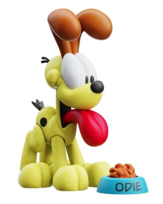 Garfield Actionfigur Odie 10 cm
