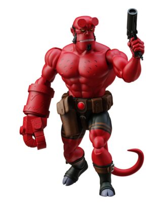 Hellboy Immortal Champions Actionfigur Hellboy 14 cm