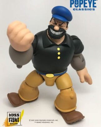 Popeye Actionfigur Wave 01 Bluto