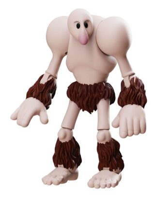 Popeye Actionfigur Wave 03 The Goon