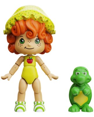 Emily Erdbeer Simply Actionfigur Apple Dumplin' & Tea Time Trutle
