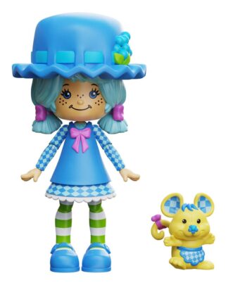 Emily Erdbeer Simply Actionfigur Blueberry Muffin & Cheesecake