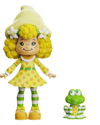 Emily Erdbeer Simply Actionfigur Lemon Meringue & Frappe Frog