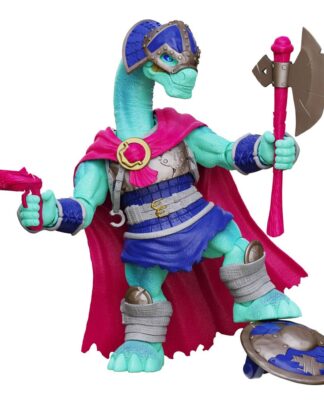 Saurozoic Warriors Actionfigur Kolig Shipbreaker Brontosaurus (Viking) 15 cm