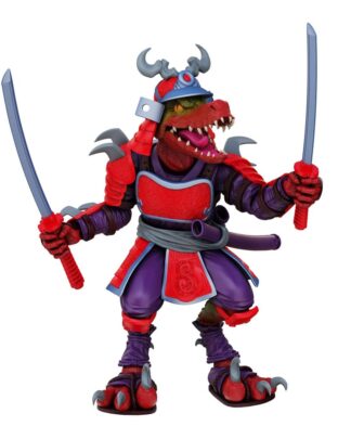 Saurozoic Warriors Actionfigur Sokudo Legion Raptor (Samurai) 15 cm