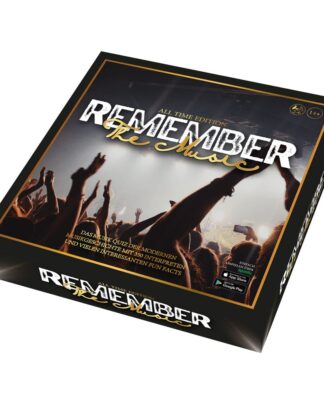 Remember The Music Brettspiel *Deutsche Version*
