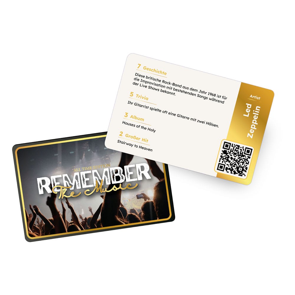 Remember The Music Brettspiel *Deutsche Version* – Bild 4