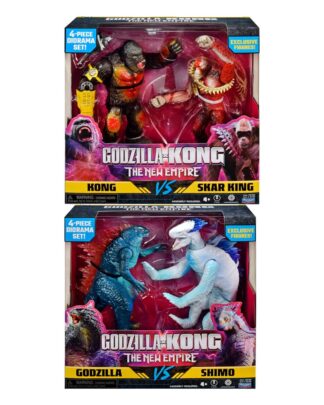 Godzilla x Kong The new Empire Actionfiguren 15 cm Sortiment (4)