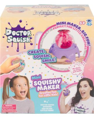 Doctor Squish Squishy Glow it Nachfüllpack