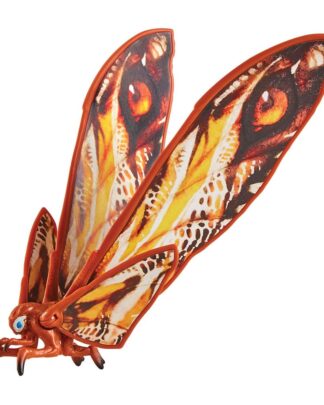 Godzilla x Kong: The New Empire Actionfigur Mothra with Jiva 15 cm