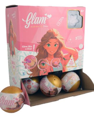 Glam Surprise Deluxe Make-Up in Kapseln (20)