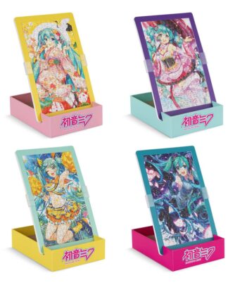 Hatsune Miku Jigsaw Puzzle Sortiment (4)