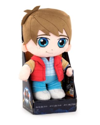 Zurück in die Zukunft Plüschfigur Marty 30 cm