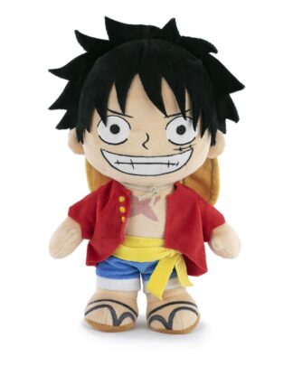 One Piece Plüschfigur Luffy 28 cm
