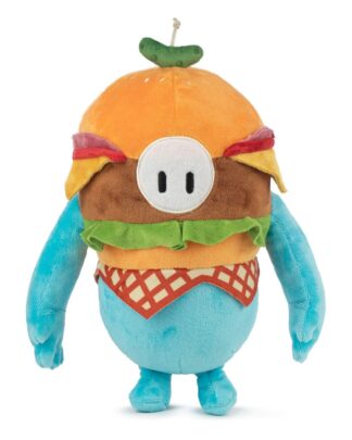 Fall Guys Plüschfigur Tasty Burger 30 cm