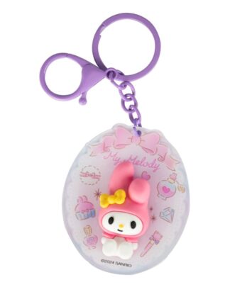 Sanrio 3D Acryl Schlüsselanhänger My Melody
