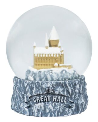 Harry Potter Schneekugel Magical Location The Great Hall