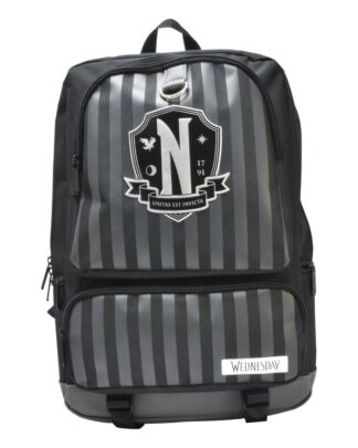 Wednesday Rucksack Nevermore Premium