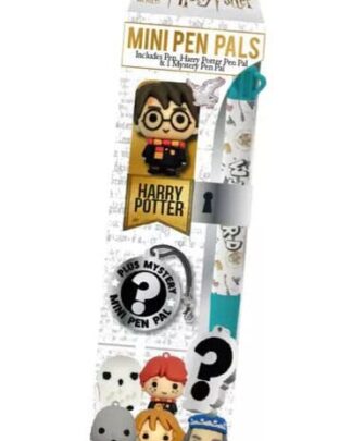 Harry Potter: Mini Pen Pals Assortment (6)