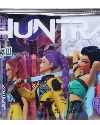 KPop Demon Hunters Schreibset 10er-Pack Huntr/x