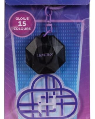 KPop Demon Hunters Schlüsselanhänger mit Licht Huntr/x