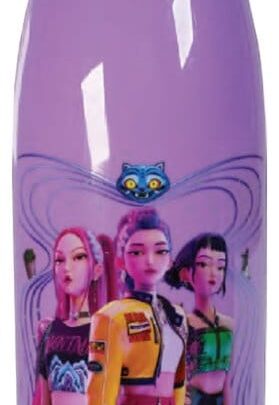 KPop Demon Hunters Trinkflasche Huntr/x