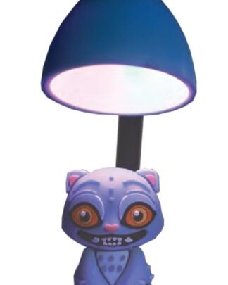 KPop Demon Hunters Mini LED-Lampe mit Figur Derpy 11 cm