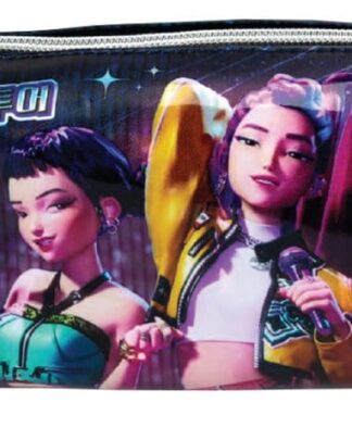 KPop Demon Hunetrs Federmäppchen Huntr/x