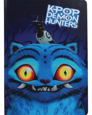 KPop Demon Hunters A5 Notizbuch Derpy