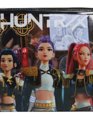 KPop Demon Hunters Schreibset 10er-Pack Golden