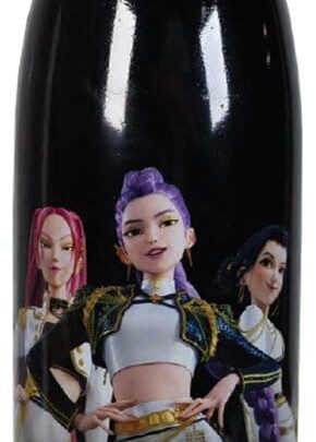 KPop Demon Hunters Trinkflasche Golden