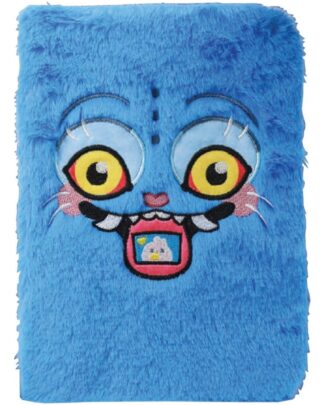 KPop Demon Hunters A5 Notizbuch Derpy Plush