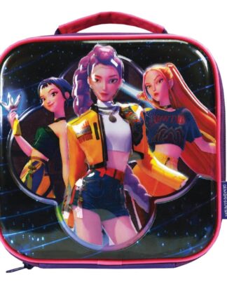 KPop Demon Hunters 3D Lunchtasche Huntr/x