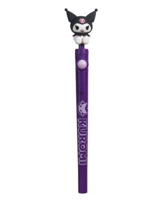 Sanrio Fidget Kugelschreiber Kuromi Purple