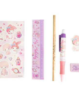 Sanrio Schreibset 6er-Pack My Melody