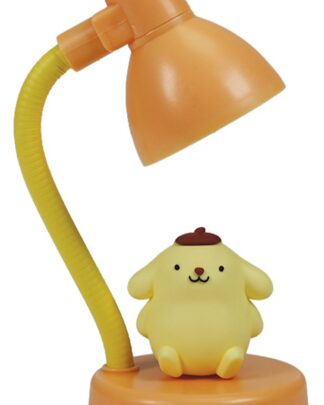 Sanrio Mini LED-Lampe mit Figur Pompompurin 11 cm