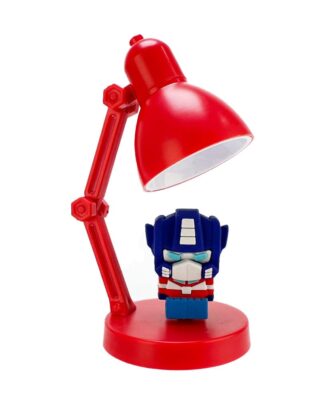 Transformers Mini LED-Lampe mit Figur 10 cm