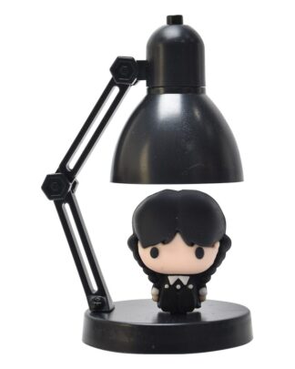 Wednesday Mini LED-Lampe mit Figur 10 cm