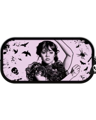 Wednesday Federmäppchen Darkness