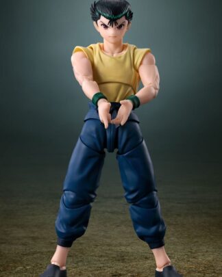 Yu Yu Hakusho War S.H. Figuarts Actionfigur Yusuke Urameshi 15 cm