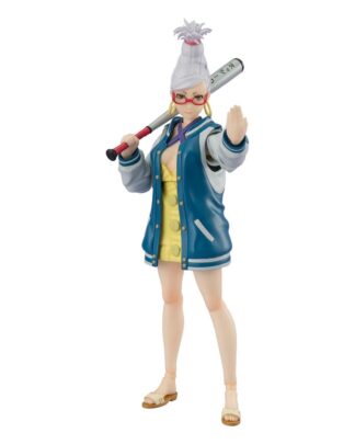 Dandadan S.H.Figuarts Actionfigur Seiko 15 cm