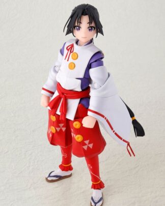 The Elusive Samurai S.H. Figuarts Actionfigur Tokiyuki Hojo 14 cm