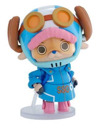 One Piece S.H.Figuarts Actionfigur Tony Tony Chopper -Future Island Egghead- 7 cm