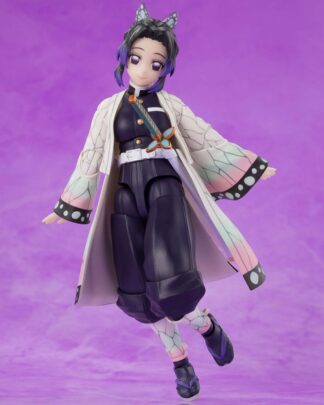 Demon Slayer: Kimetsu no Yaiba S.H.Figuarts Actionfigur Shinobu Kocho 13 cm