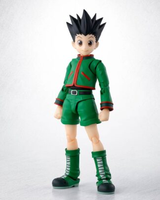 Hunter x Hunter S.H.Figuarts Actionfigur Gon 14 cm