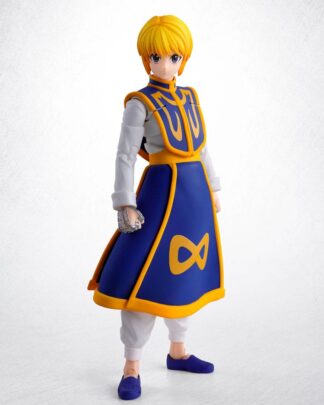 Hunter X Hunter S.H.Figuarts Actionfigur Kurapika 15 cm