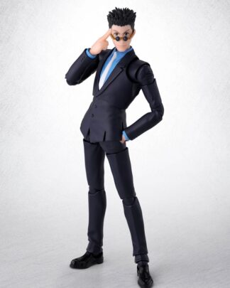 Hunter X Hunter S.H.Figuarts Actionfigur Leorio 17 cm