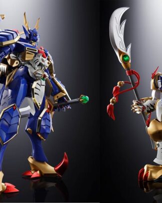 Super Robot Wars: Original Generations Soul of Chogokin Actionfigur GX-119 Ryuko-O/Koryu-O 20 cm